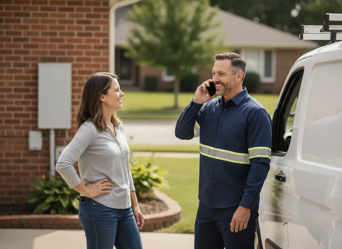 Electrical repair frequently asked questions in Fort Payne, AL